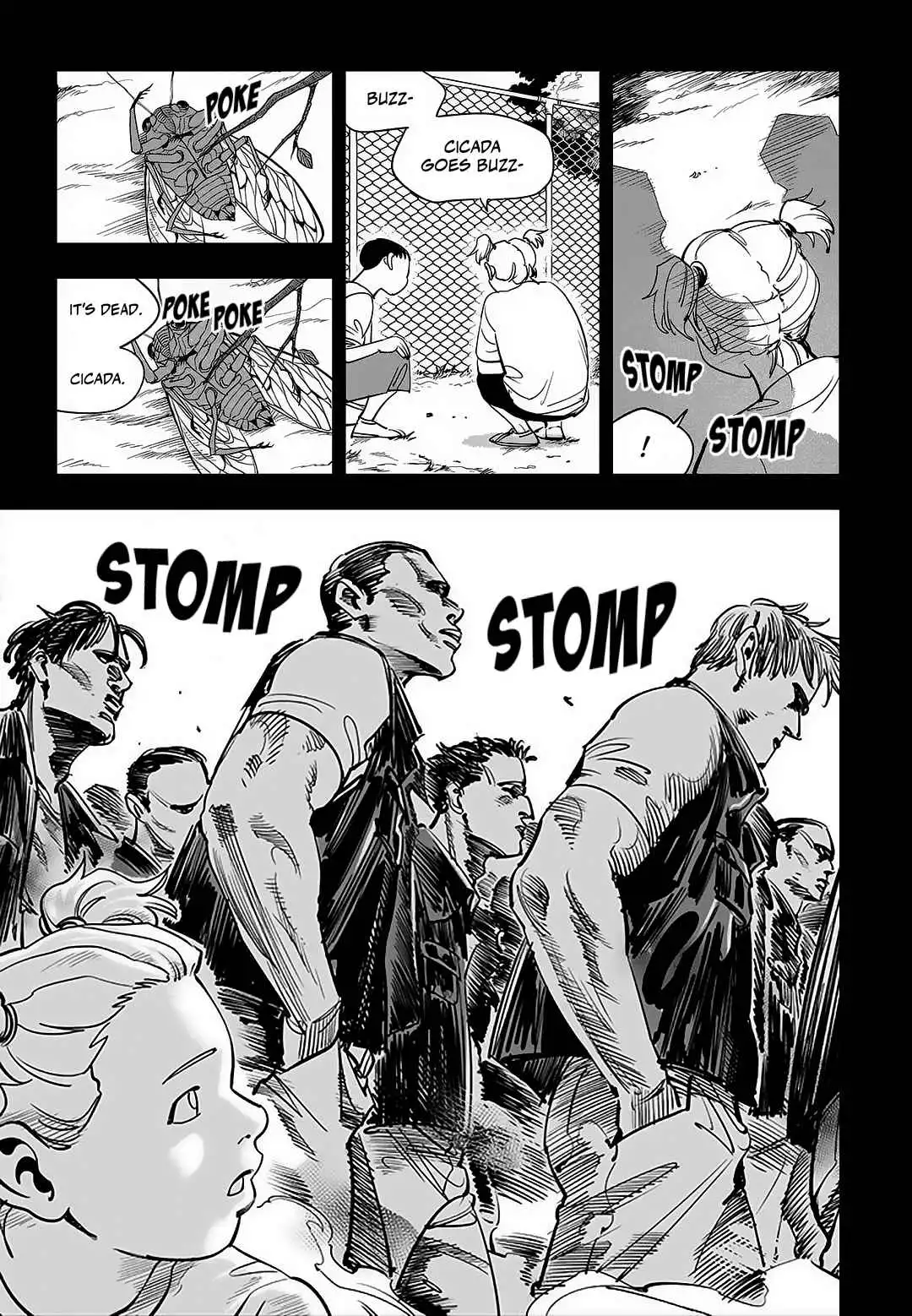 Fight Class 3 Chapter 90 95